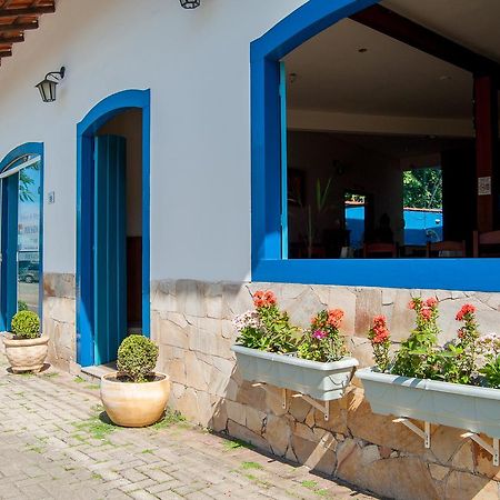 Refron Du Mar Pousada Paraty Luaran gambar