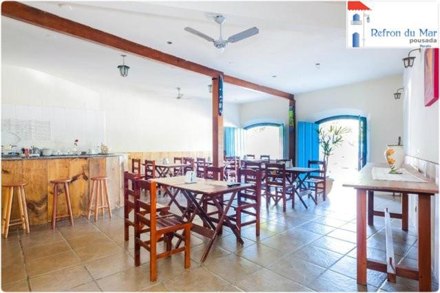 Refron Du Mar Pousada Paraty Luaran gambar