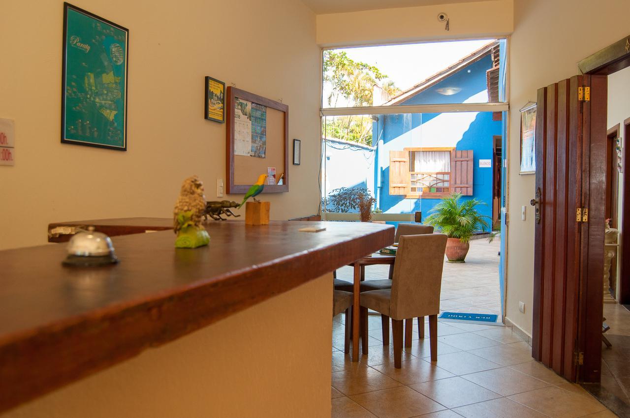 Refron Du Mar Pousada Paraty Luaran gambar