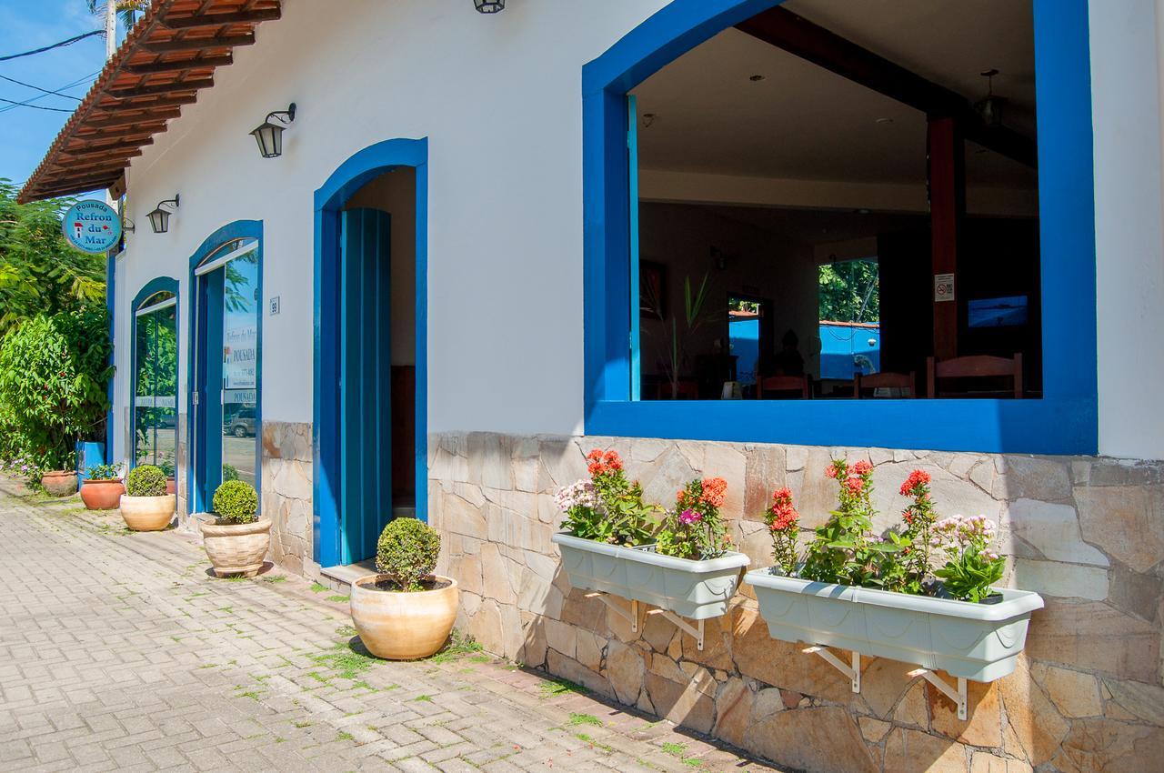 Refron Du Mar Pousada Paraty Luaran gambar