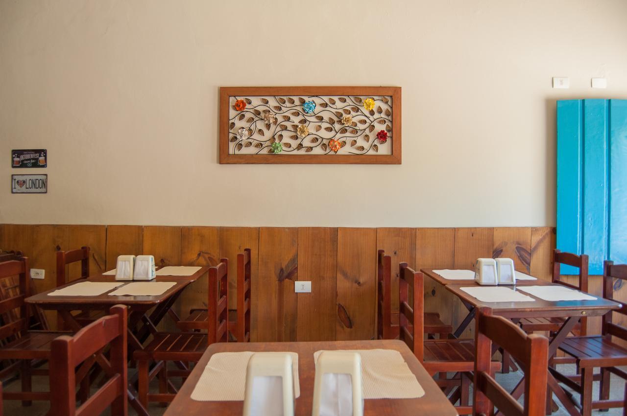 Refron Du Mar Pousada Paraty Luaran gambar