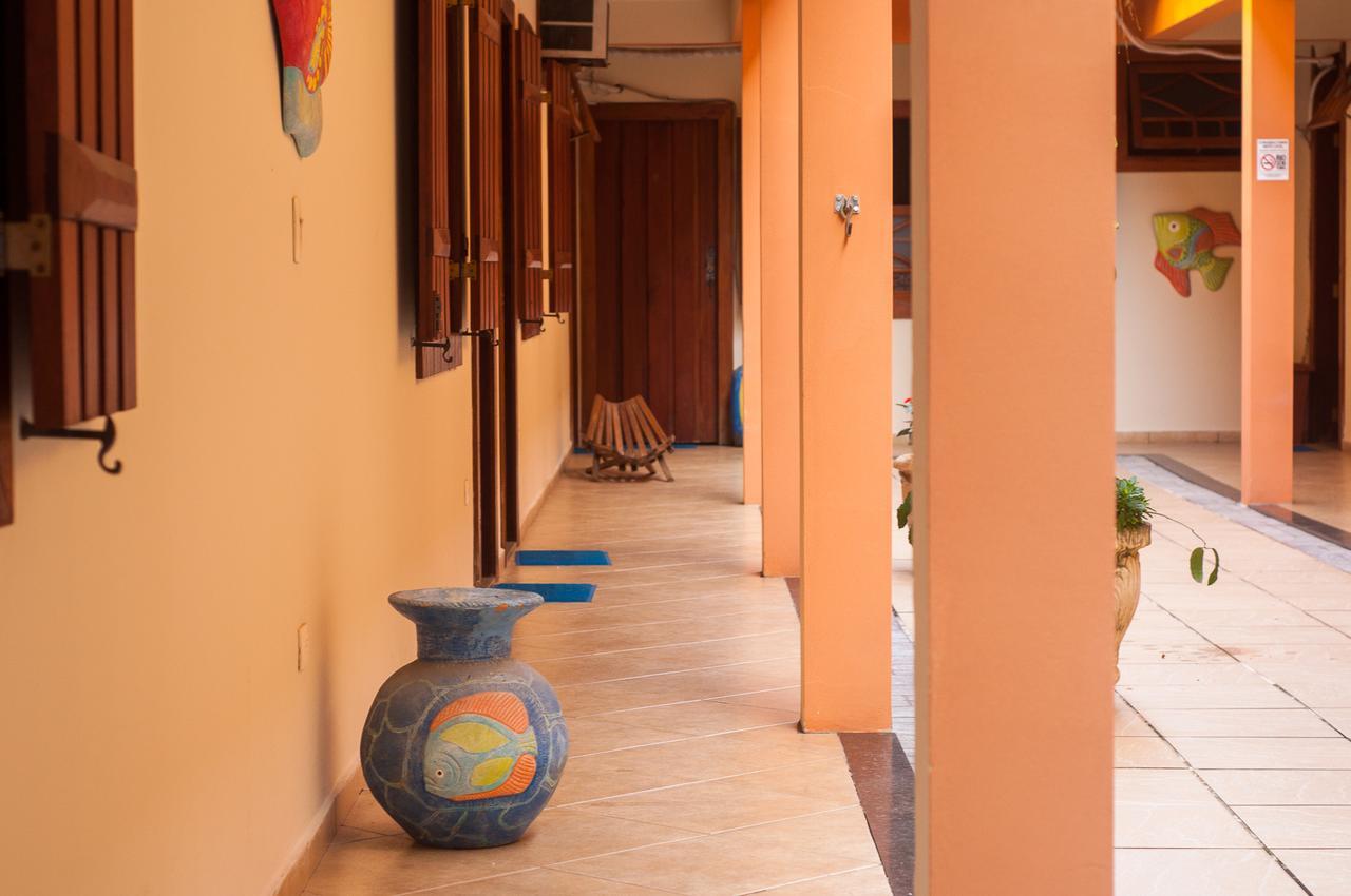 Refron Du Mar Pousada Paraty Luaran gambar