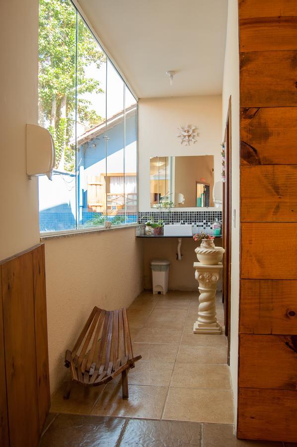 Refron Du Mar Pousada Paraty Luaran gambar