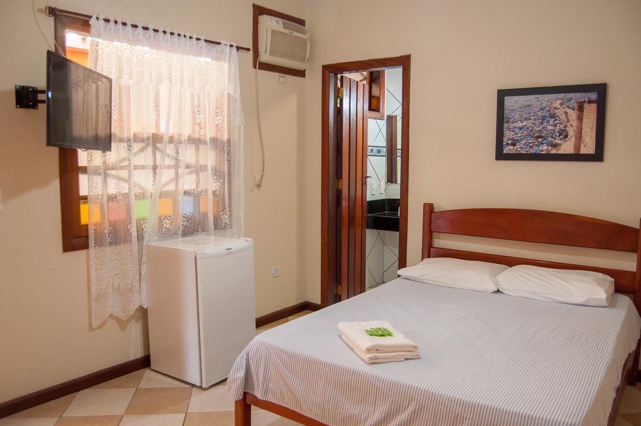 Refron Du Mar Pousada Paraty Luaran gambar