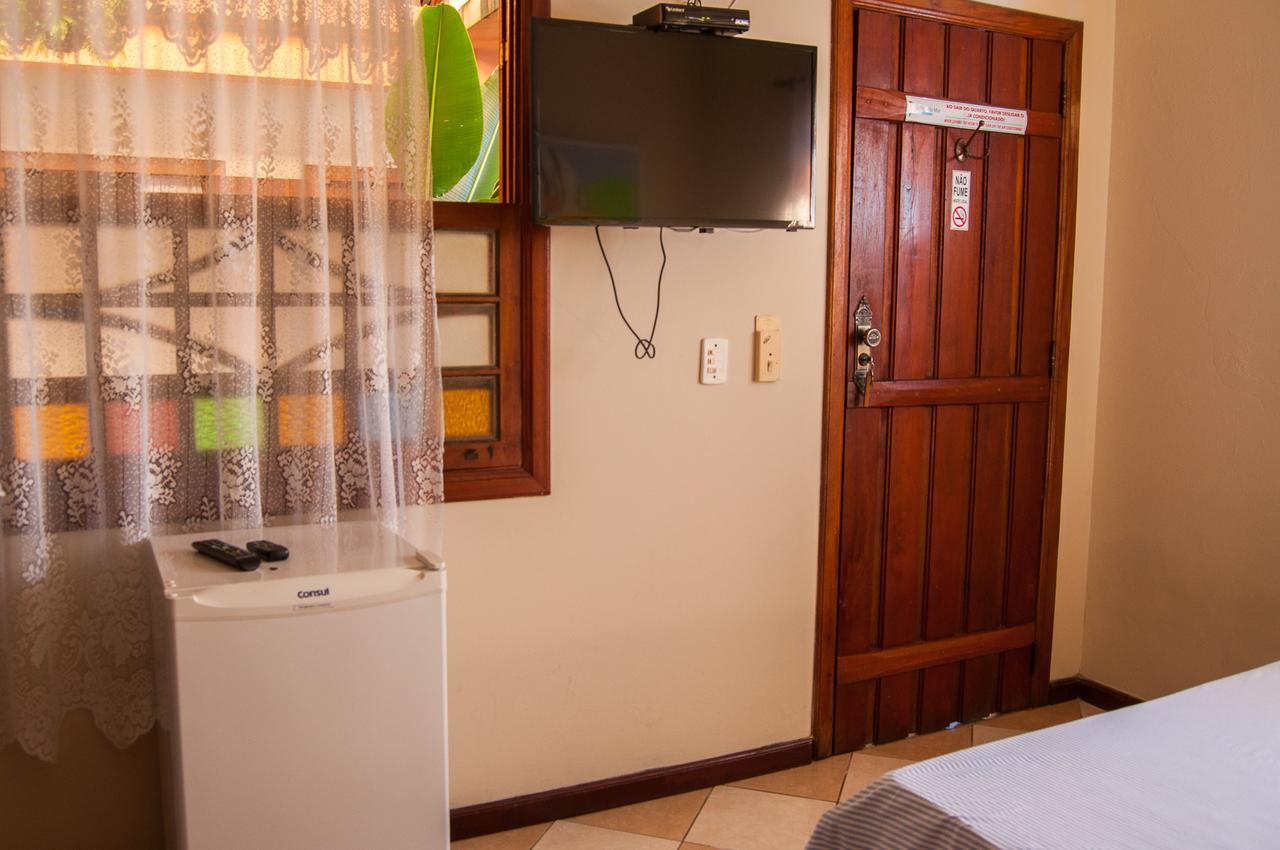Refron Du Mar Pousada Paraty Luaran gambar