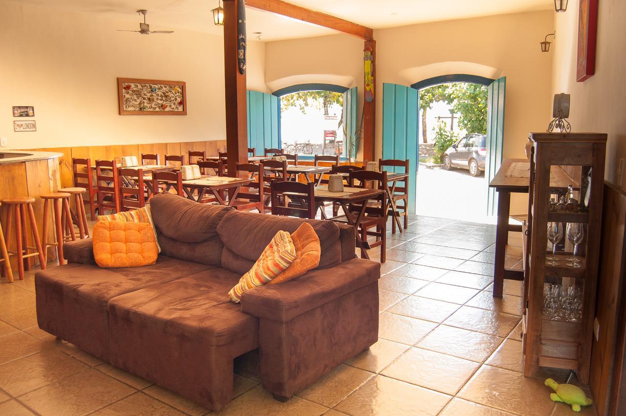 Refron Du Mar Pousada Paraty Luaran gambar