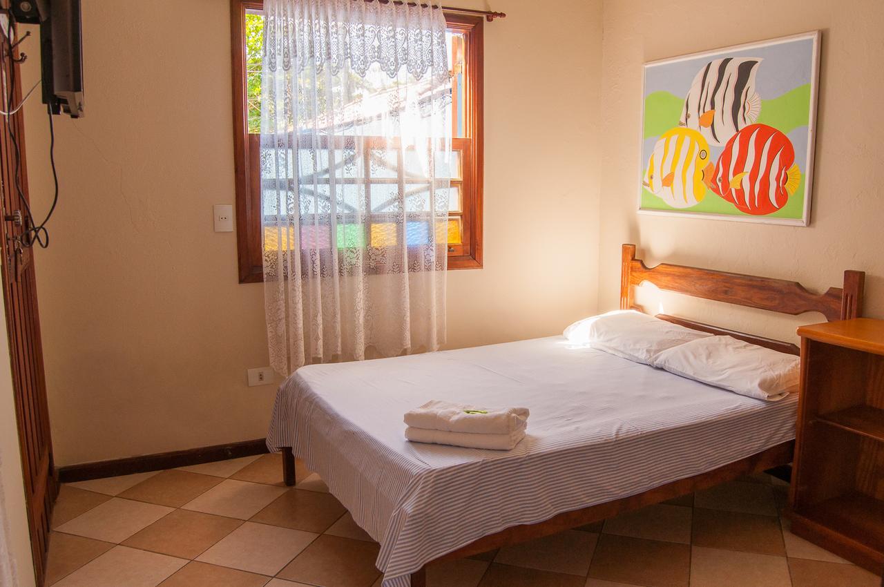 Refron Du Mar Pousada Paraty Luaran gambar