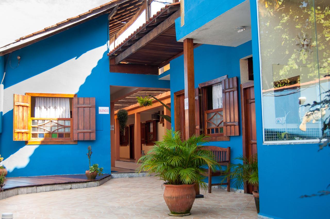 Refron Du Mar Pousada Paraty Luaran gambar