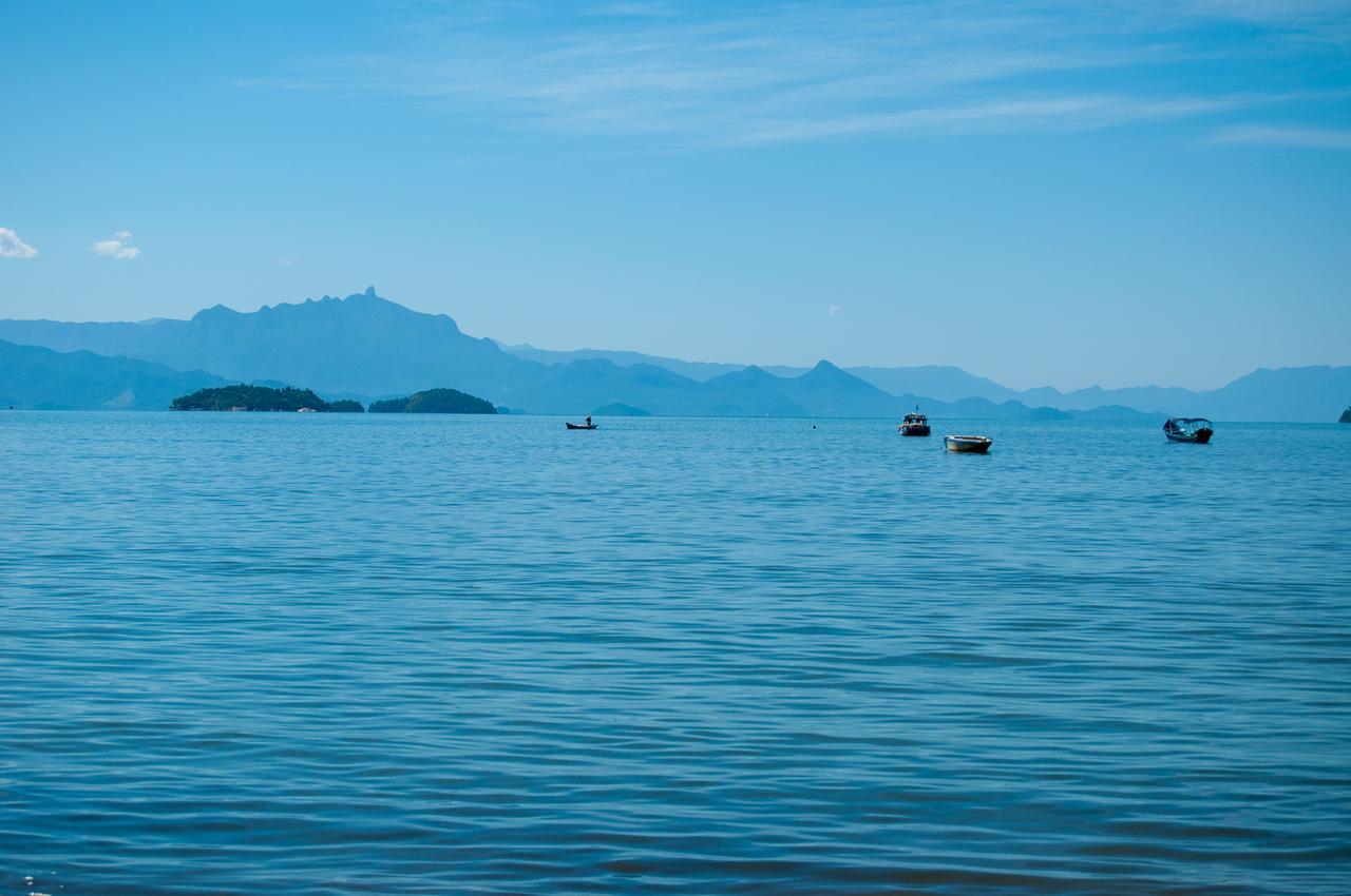 Refron Du Mar Pousada Paraty Luaran gambar