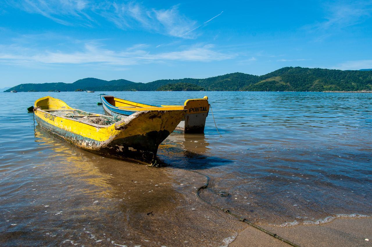 Refron Du Mar Pousada Paraty Luaran gambar