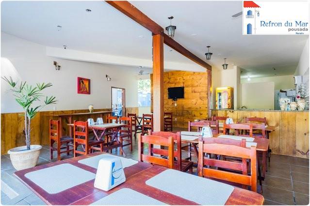 Refron Du Mar Pousada Paraty Luaran gambar